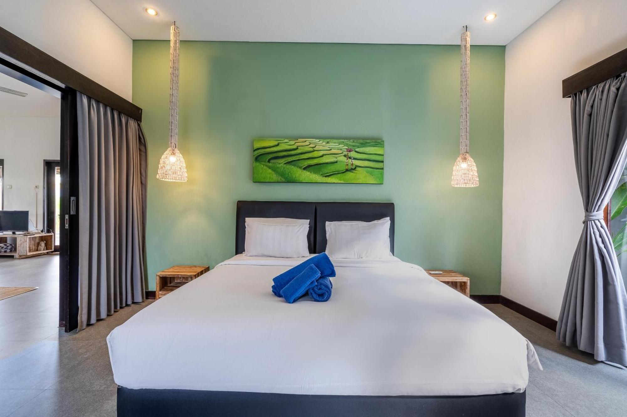 Villa Residences 888 - Complex Private With Pools Ubud