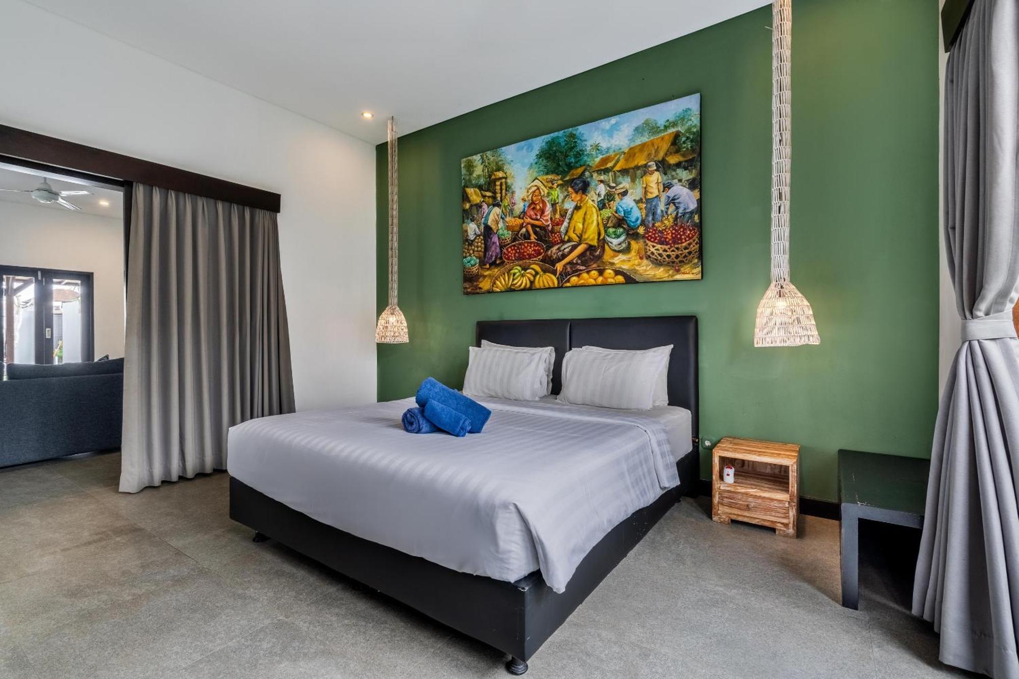 Residences 888 - Complex Private With Pools Villa