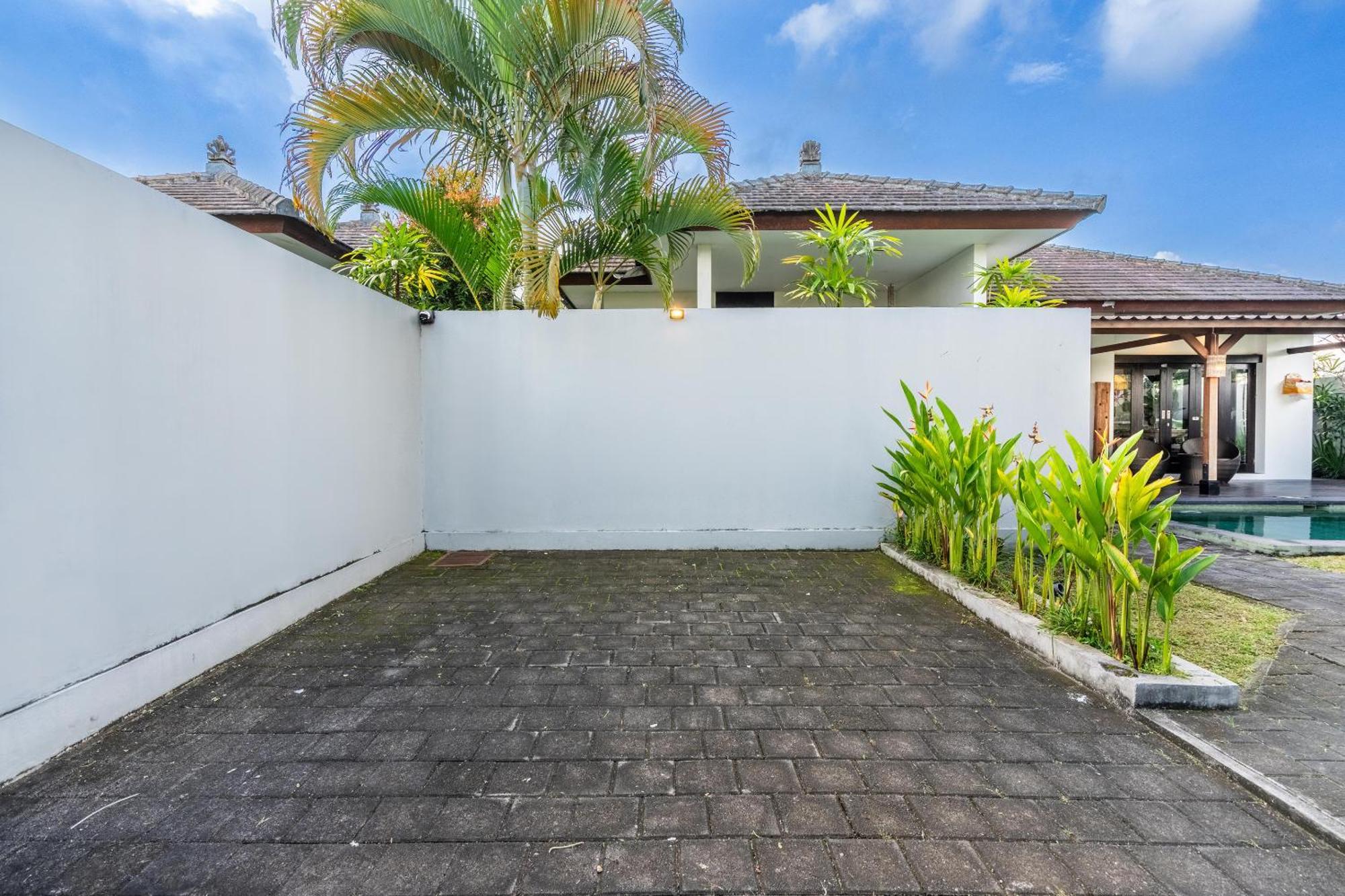Residences 888 - Complex Private With Pools Villa *