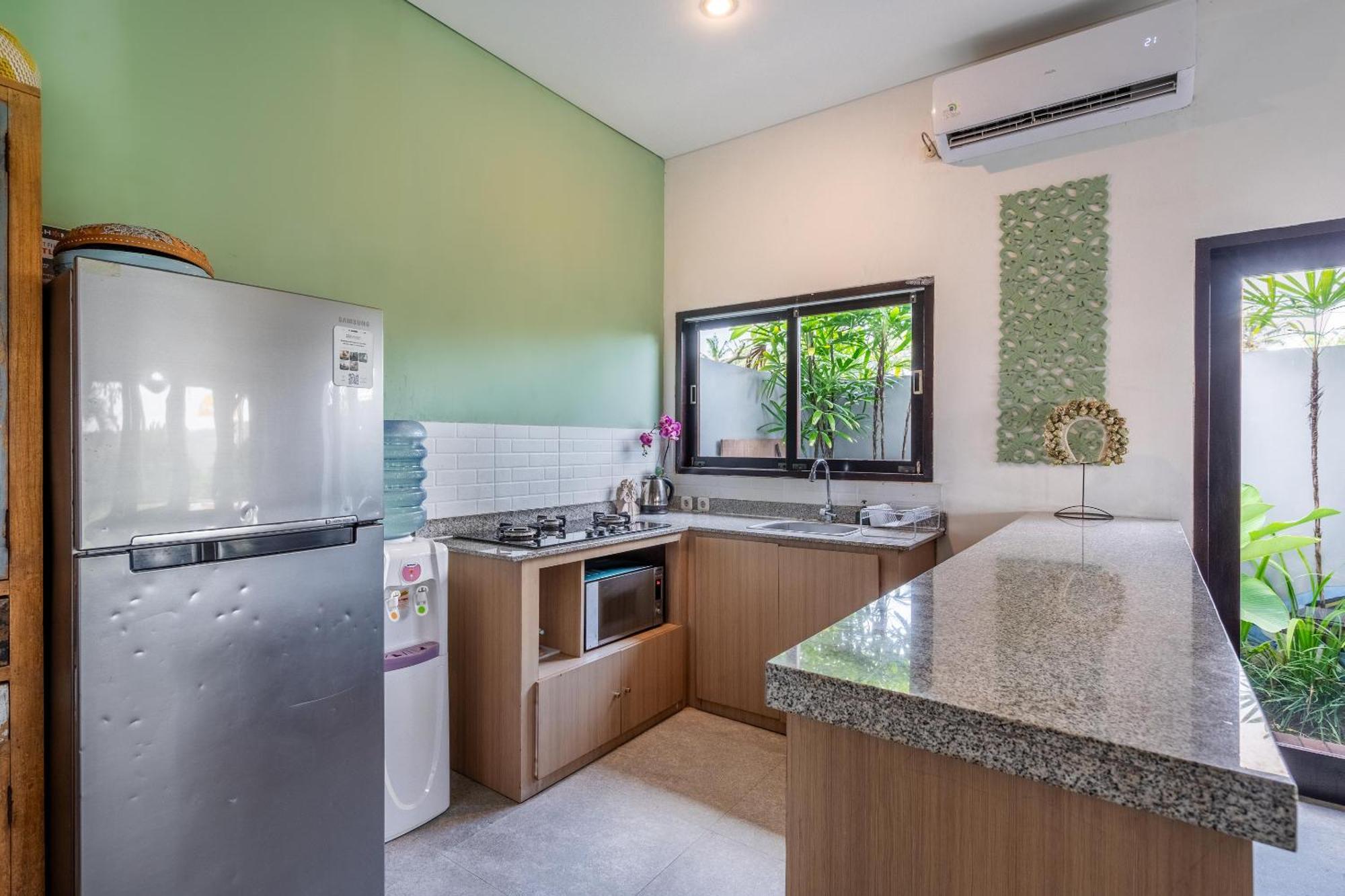 Residences 888 - Complex Private With Pools Ubud