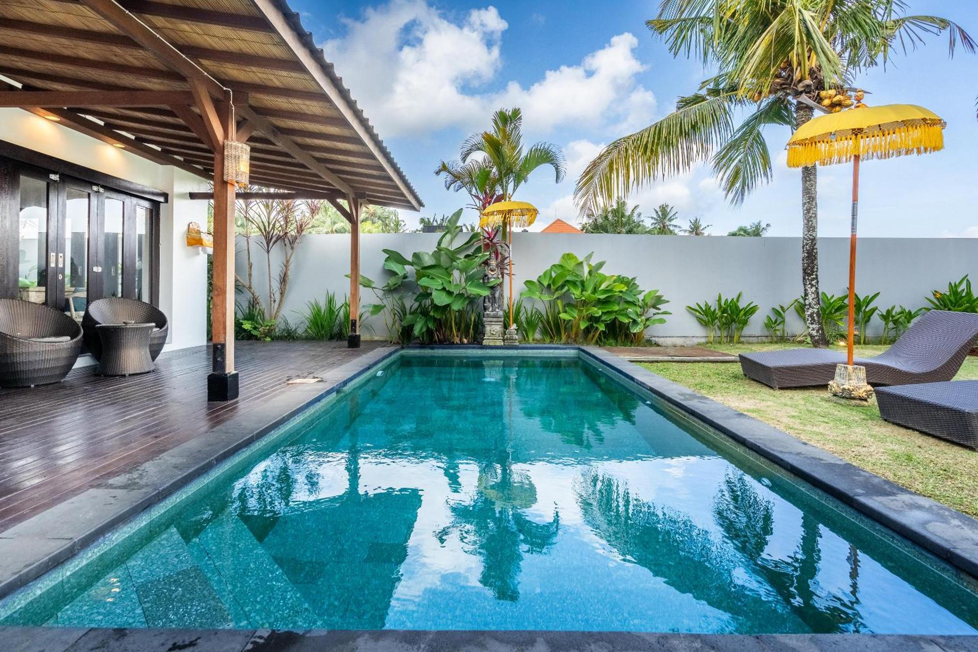 Villa Residences 888 - Complex Private With Pools