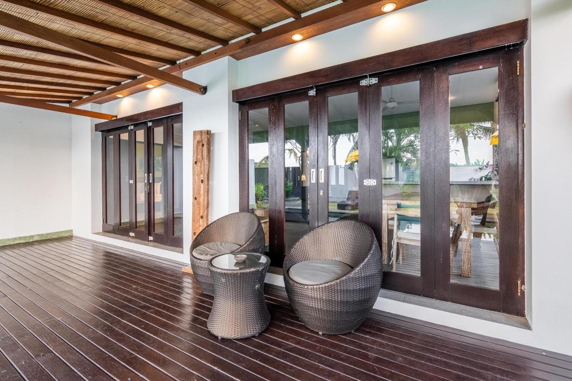 Residences 888 - Complex Private With Pools Ubud