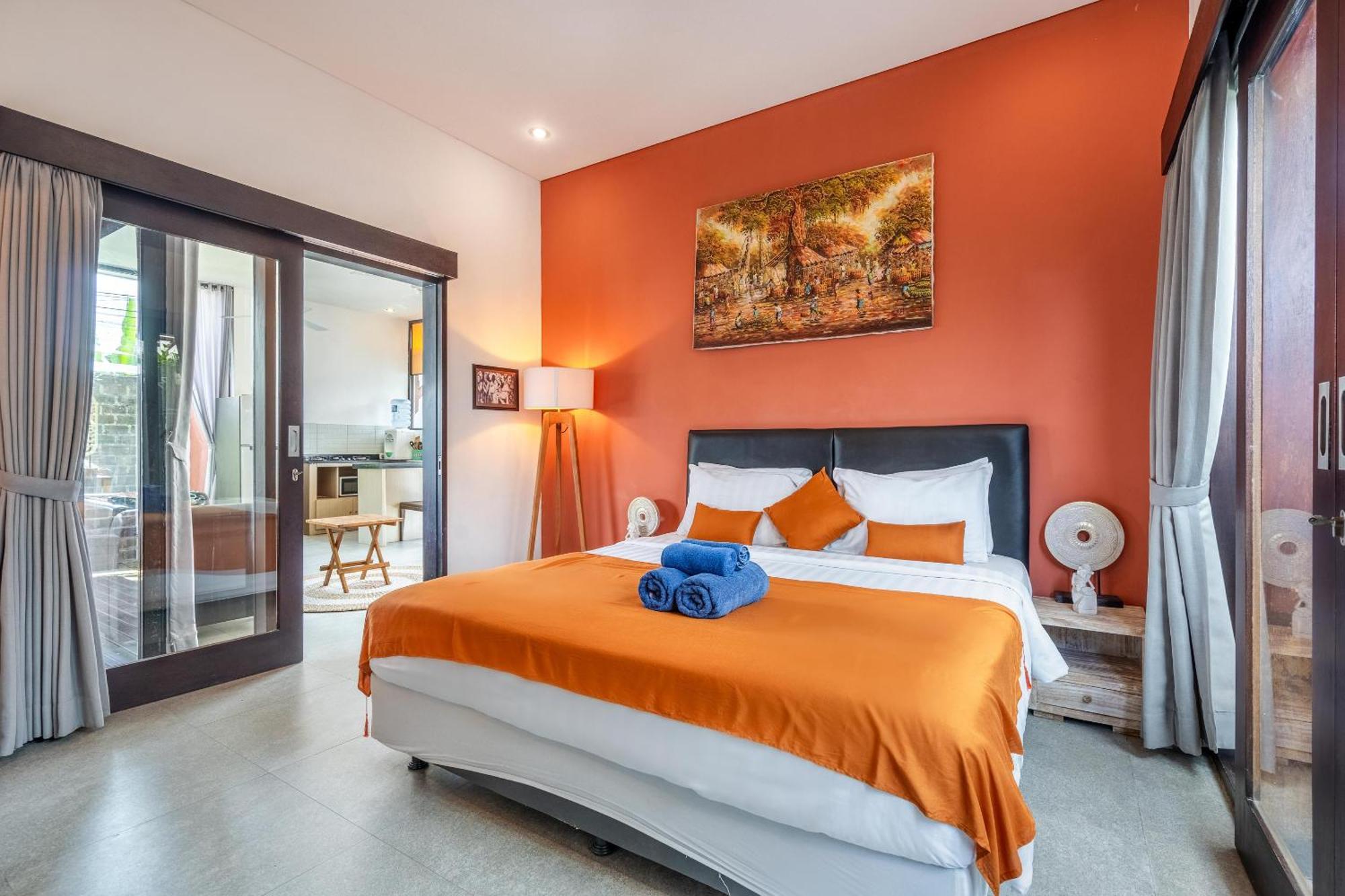 Residences 888 - Complex Private With Pools * Ubud