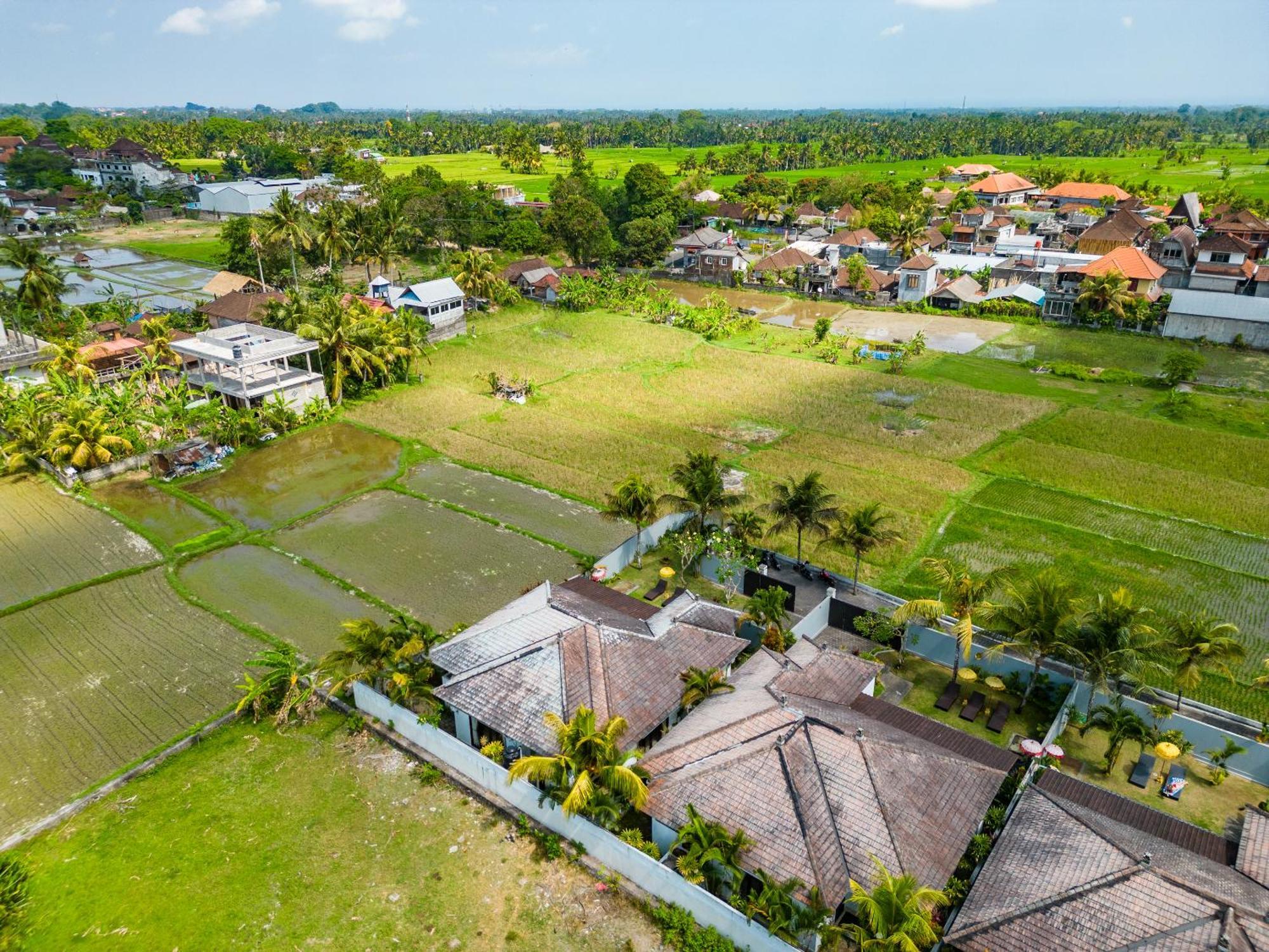 Villa Residences 888 - Complex Private With Pools *
