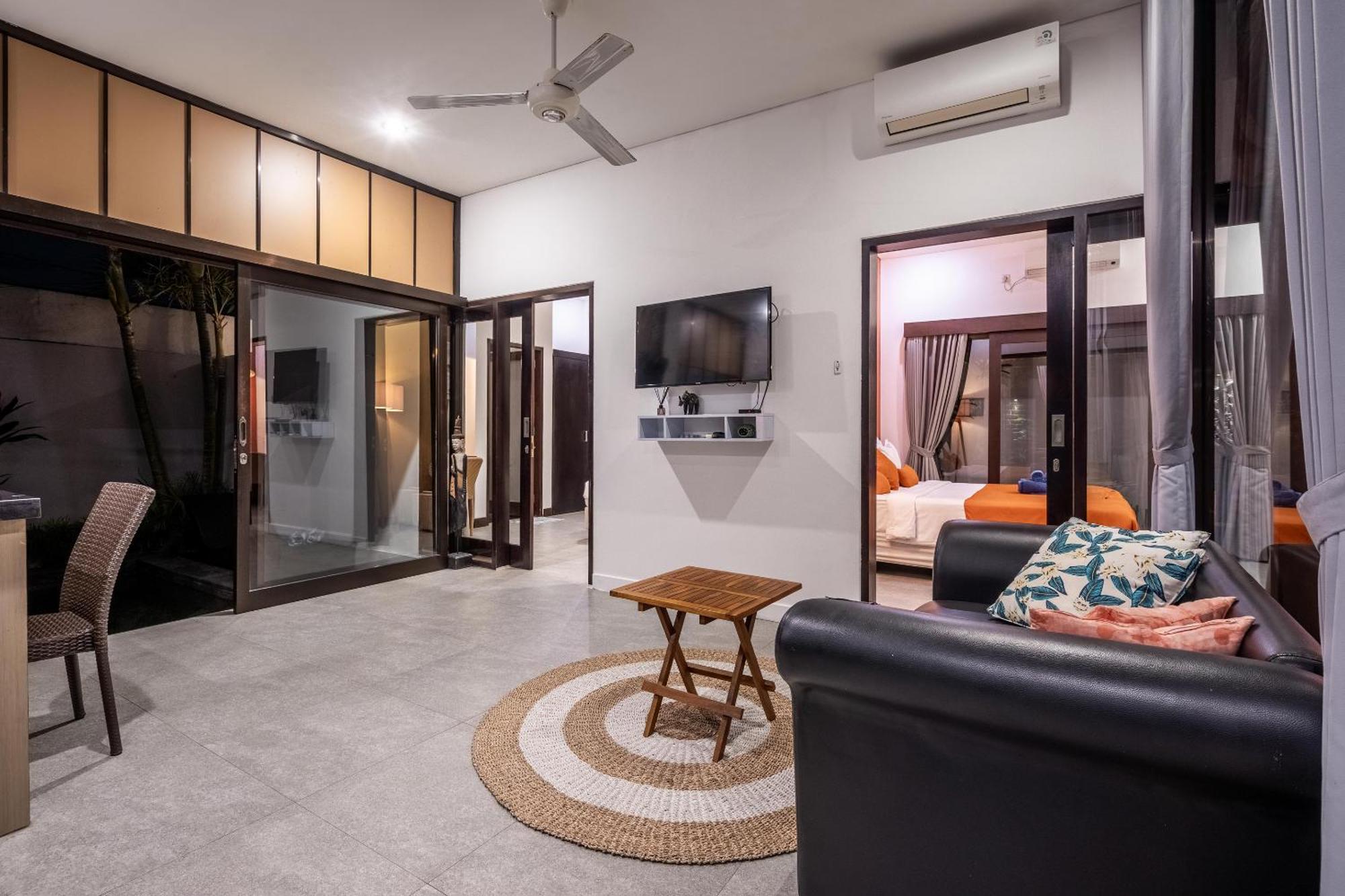 Residences 888 - Complex Private With Pools Villa Ubud