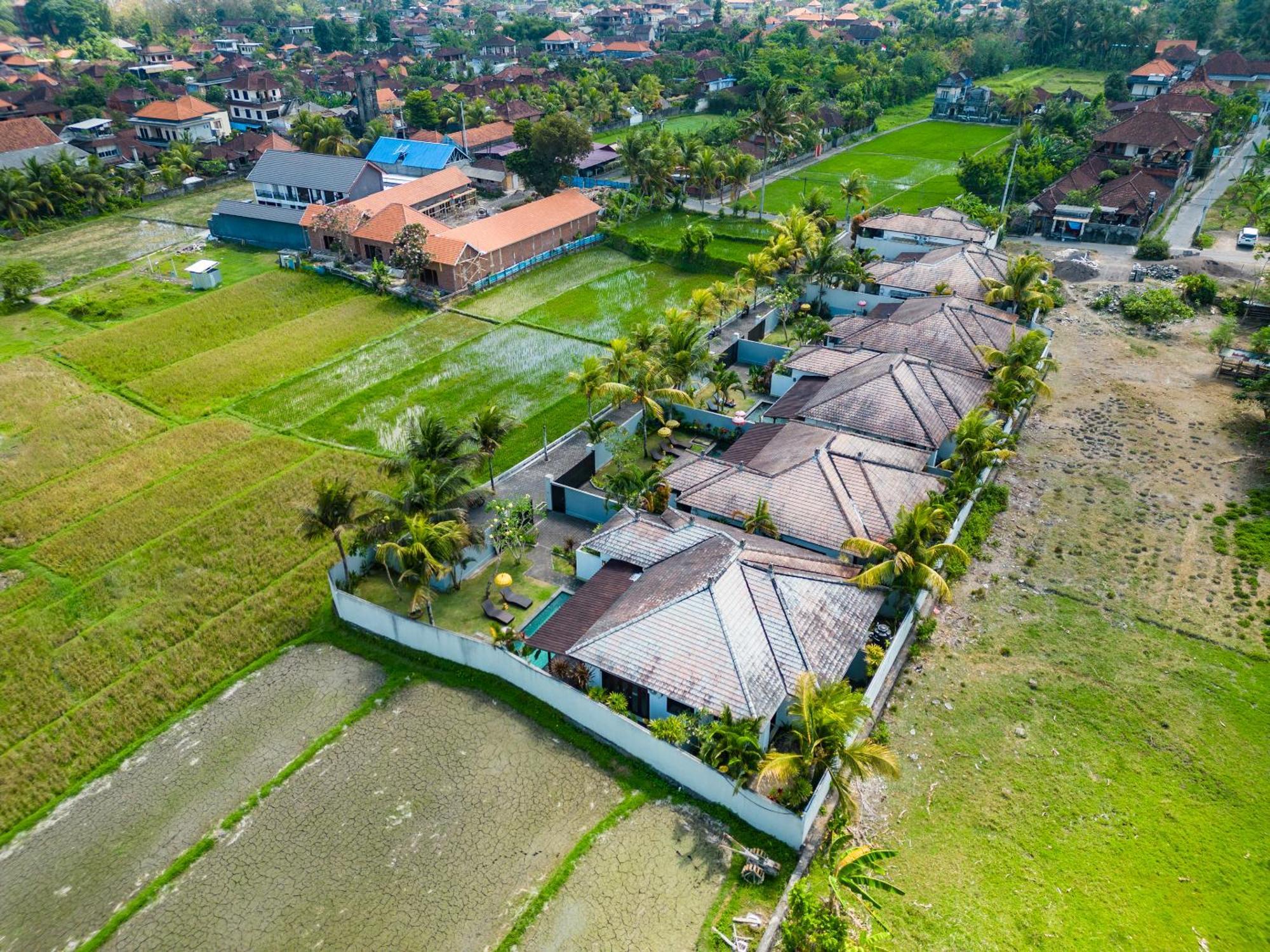 Residences 888 - Complex Private With Pools Ubud