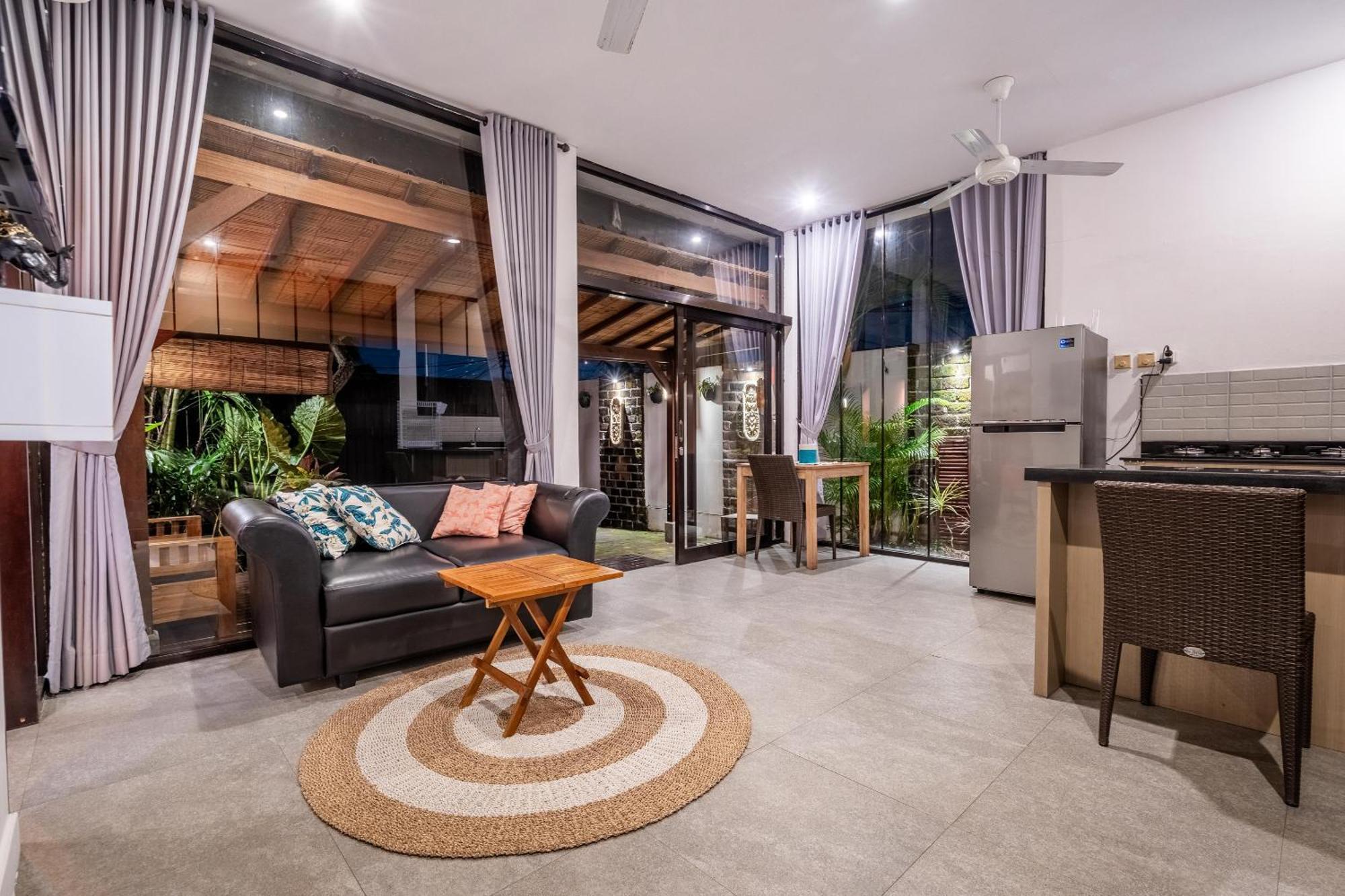 Residences 888 - Complex Private With Pools * Ubud