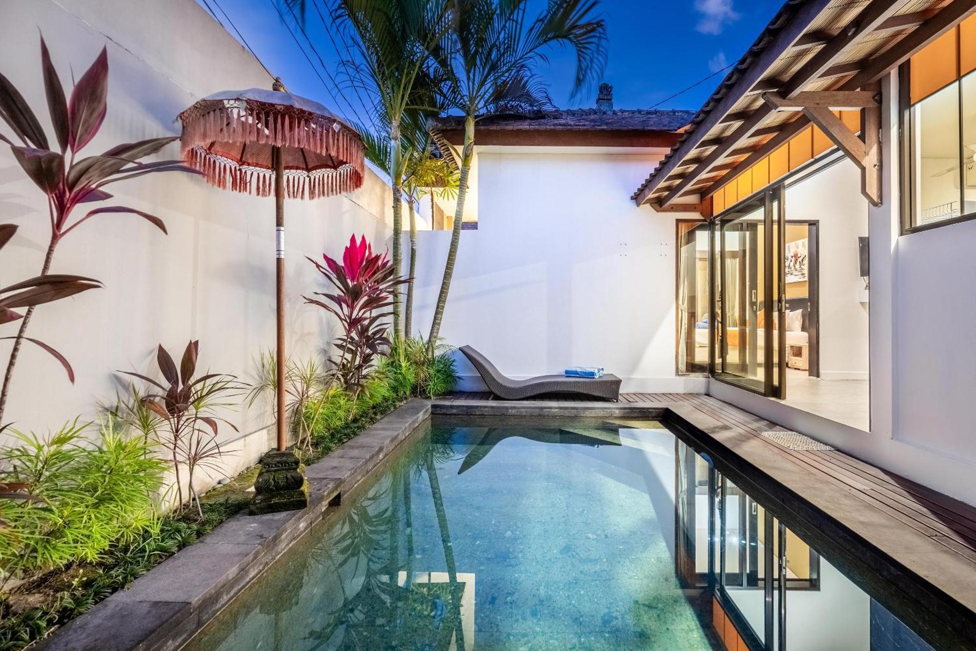 Residences 888 - Complex Private With Pools Ubud