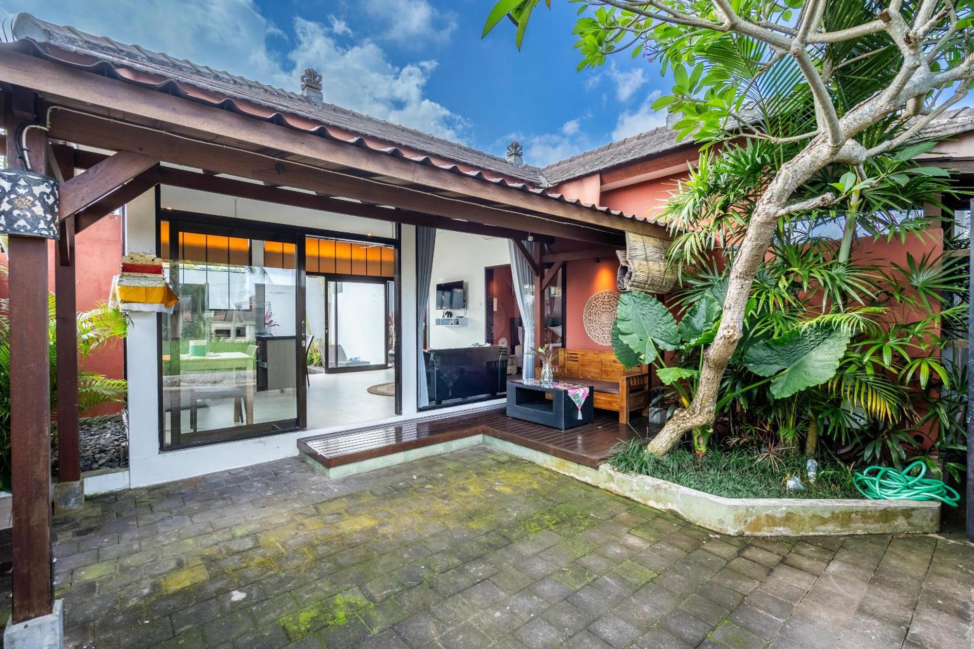 Villa Residences 888 - Complex Private With Pools Ubud