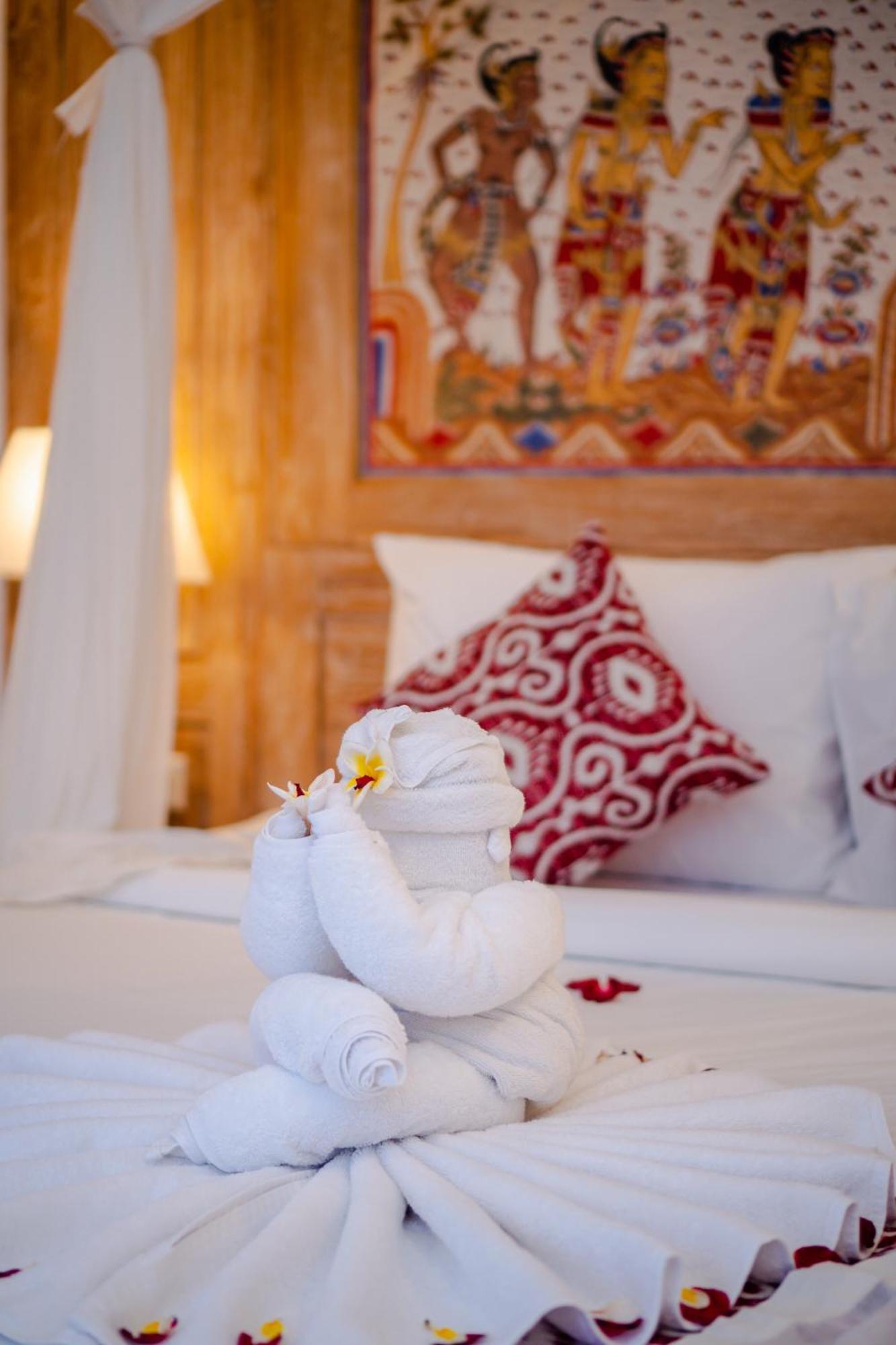 Hotel Kudesa Ubud (Bali)