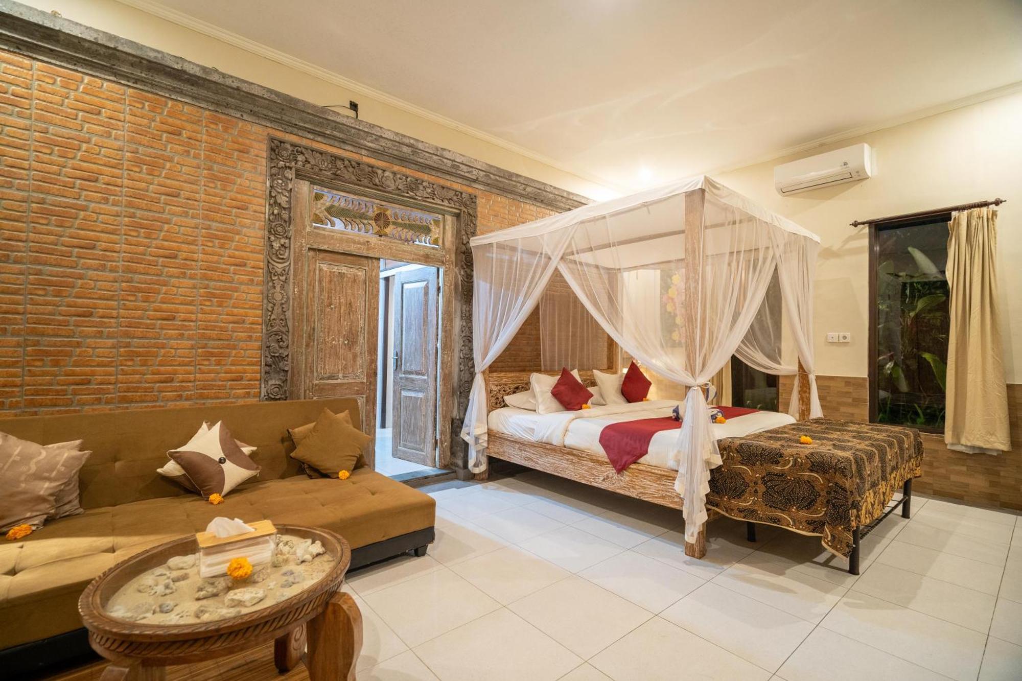 Taluh Bebek Private Villa