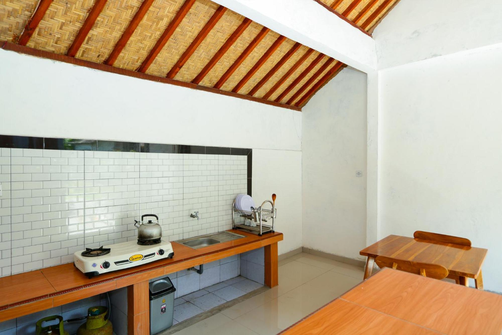 Guest house Vaneka Garden House Ubud (Bali)