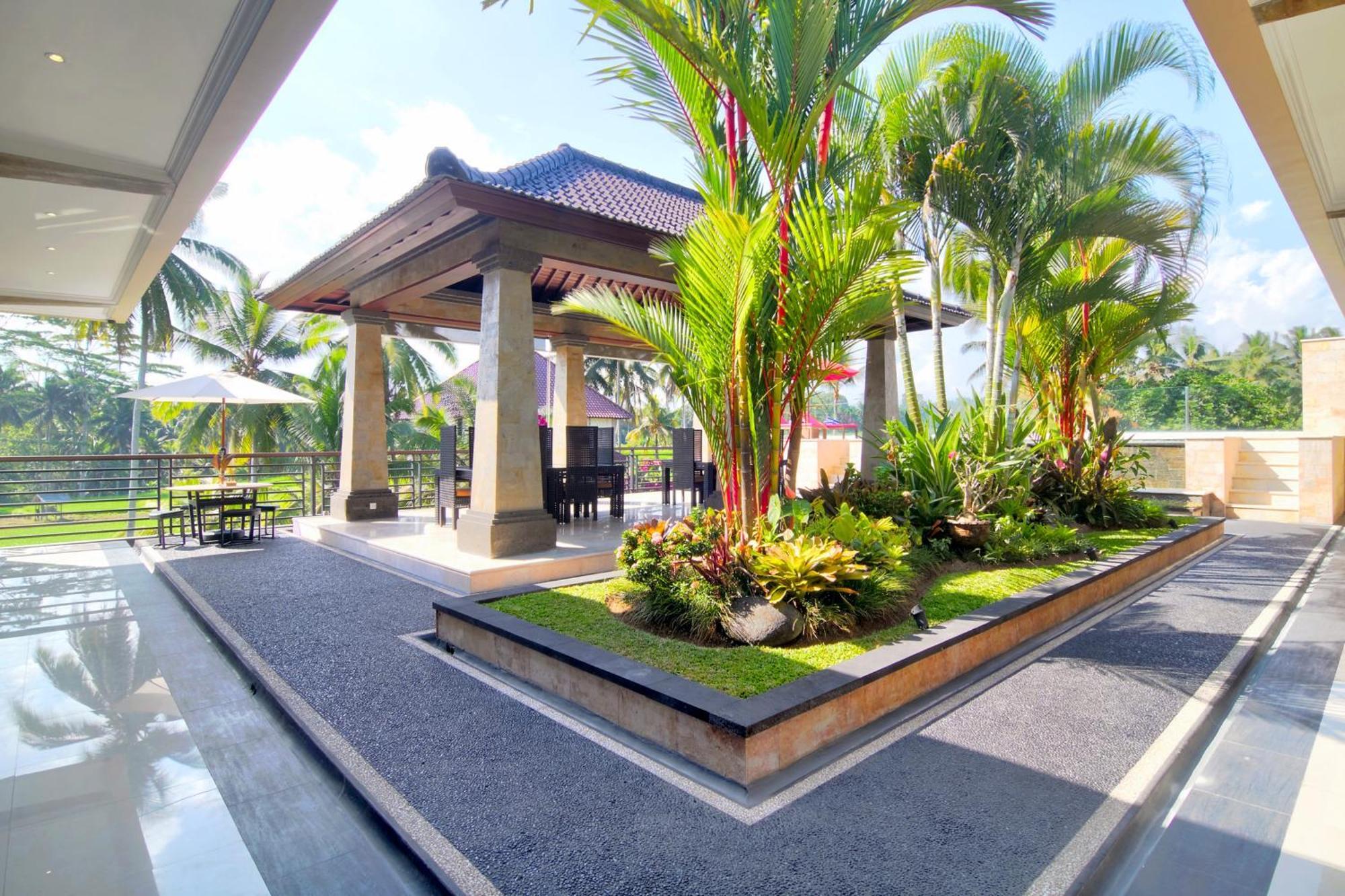 Sari Sasih Hillside By Reccoma * Ubud (Bali)