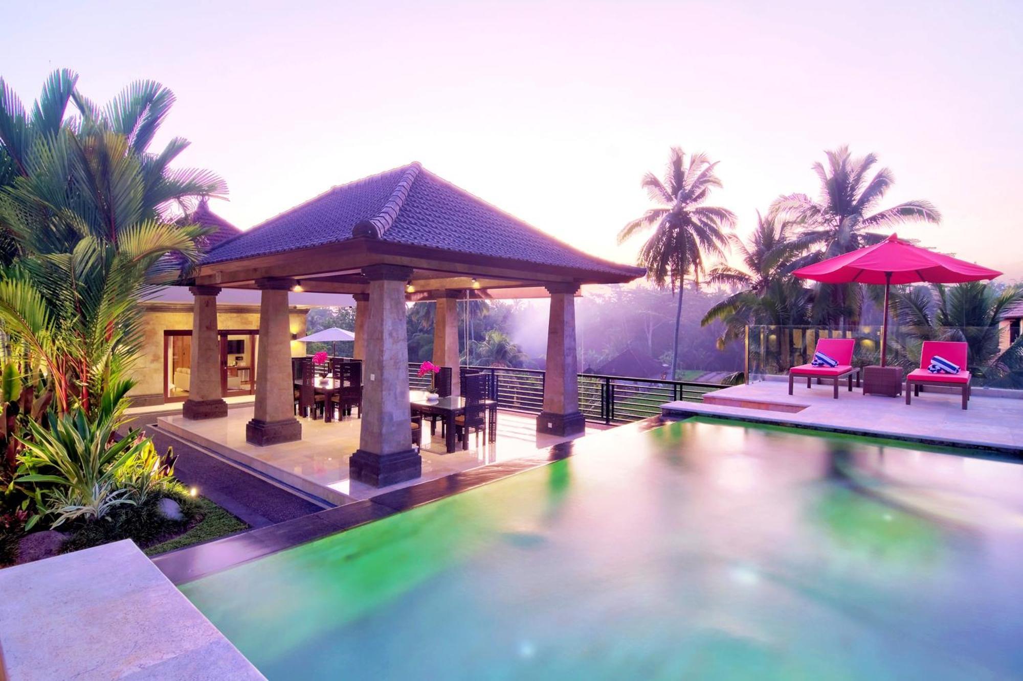 Sari Sasih Hillside By Reccoma * Ubud (Bali)