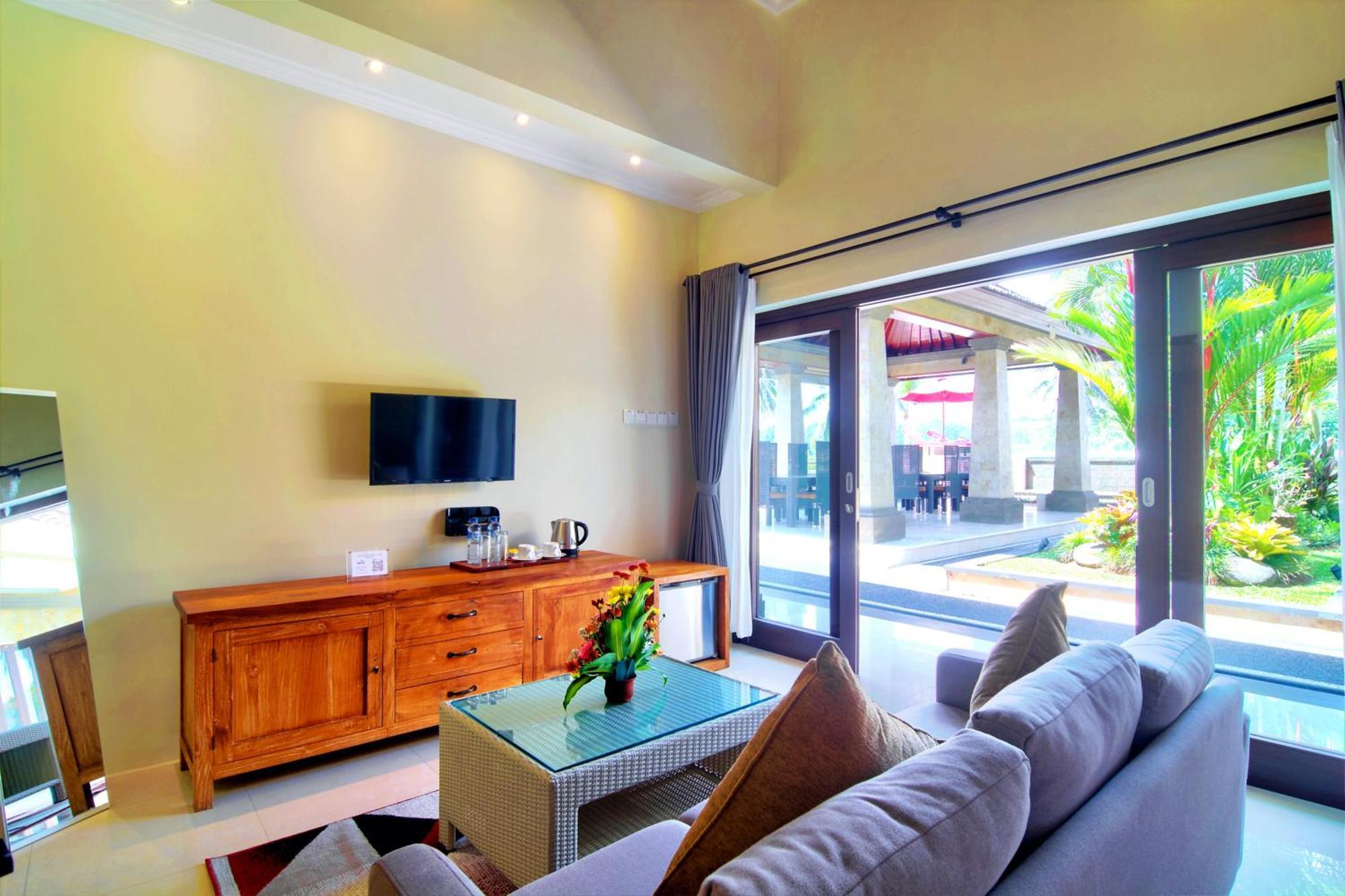 Sari Sasih Hillside By Reccoma *
