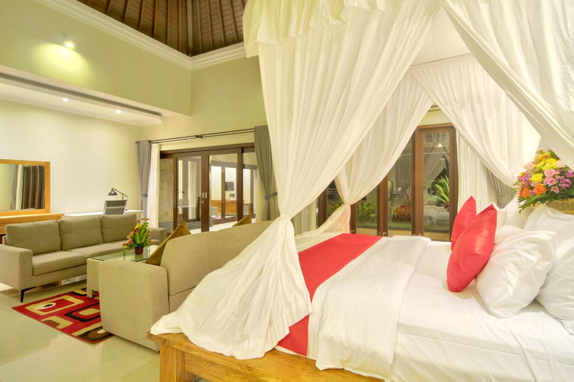 Sari Sasih Hillside By Reccoma Ubud (Bali)