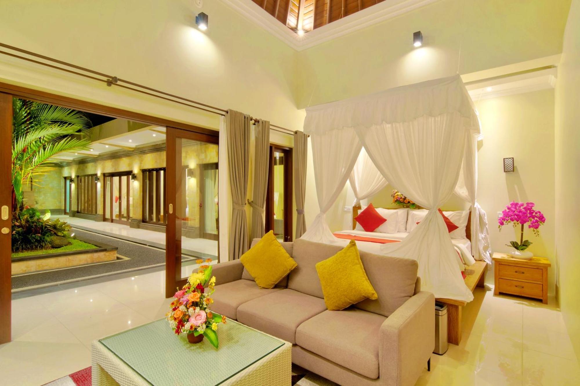 Sari Sasih Hillside By Reccoma Villa Ubud (Bali)