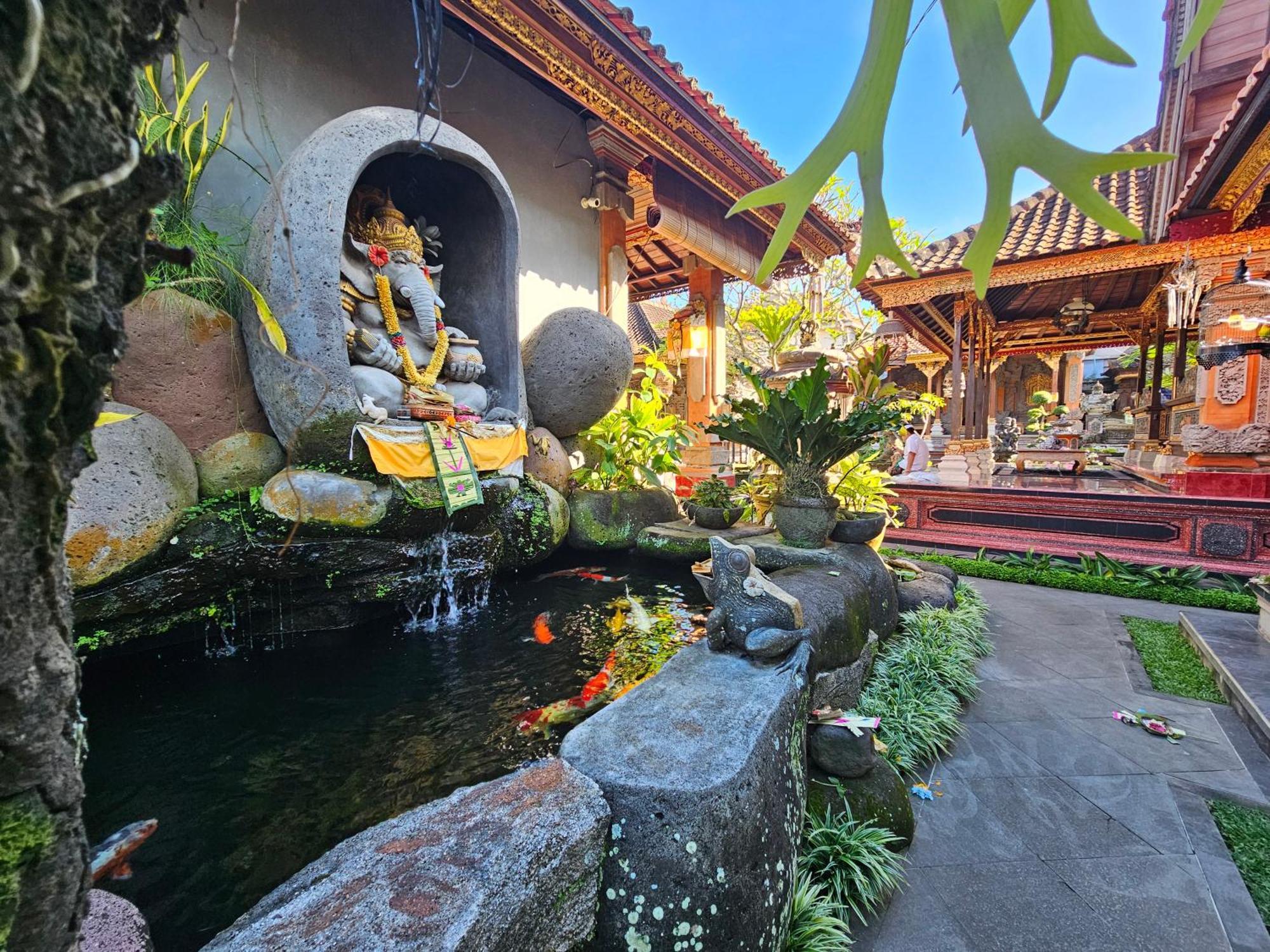 Guest house Nick's Ubud (Bali)