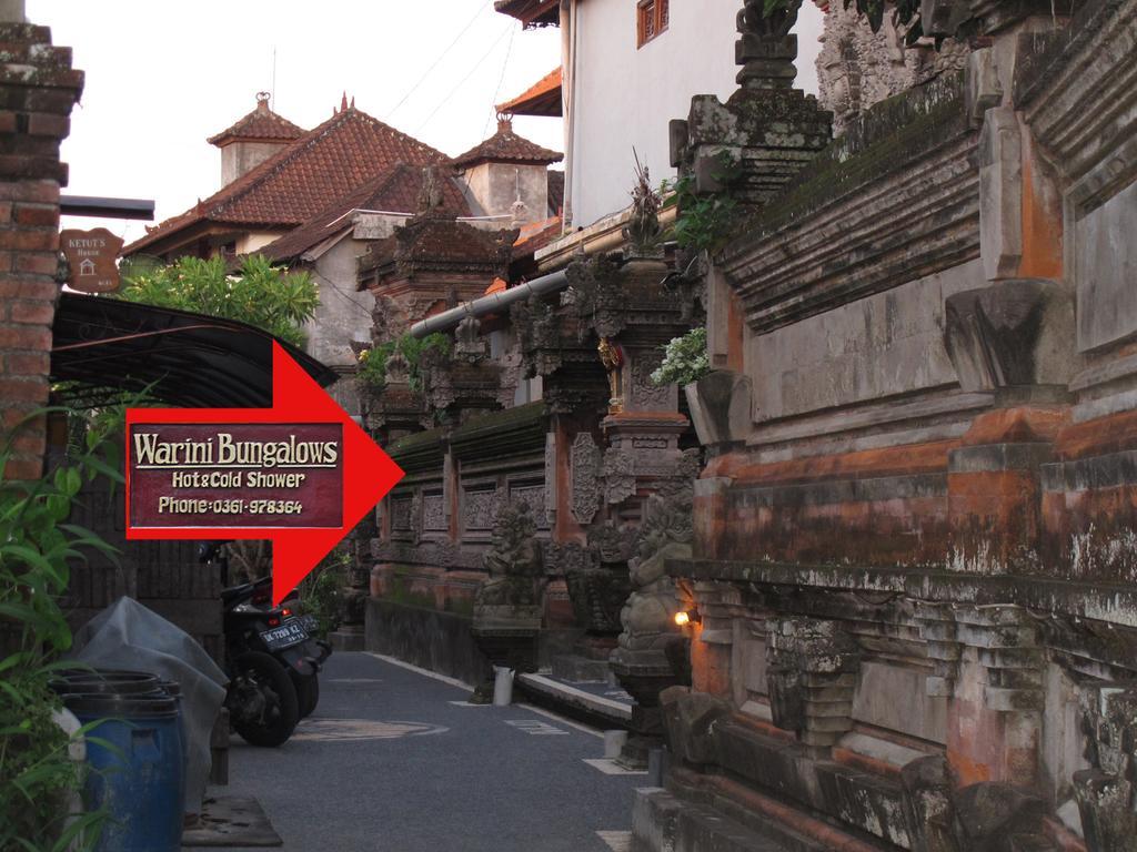 Privatunterkunft Warini Ubud