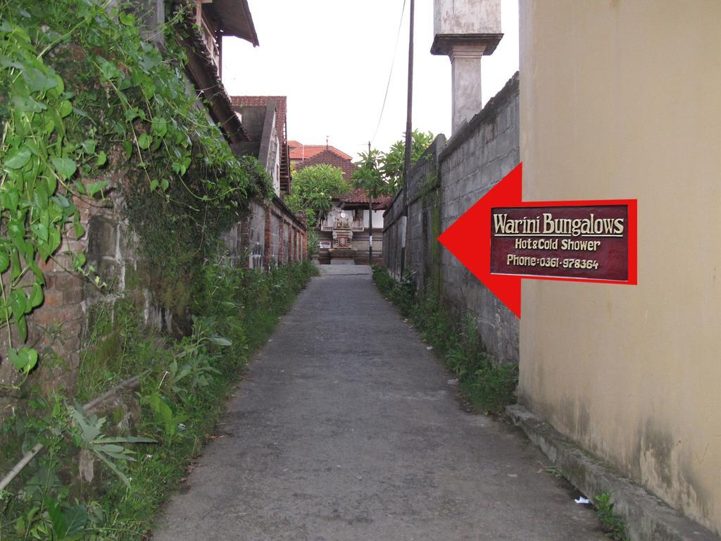 Warini Privatunterkunft