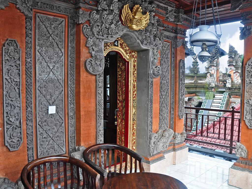 Privatunterkunft Warini Ubud