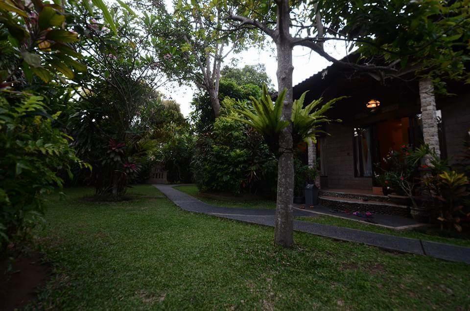 Campo de férias Kukuh House Ubud