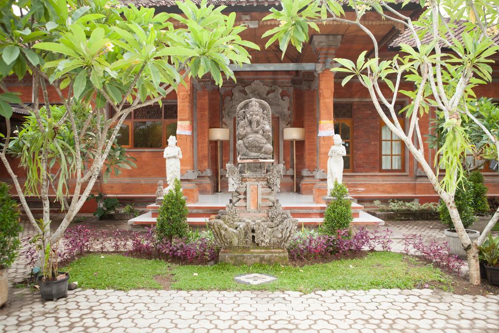 Bali Sunshine And Art Gallery Privatunterkunft