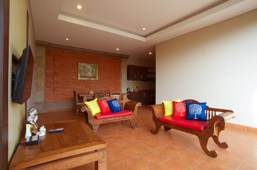 Tempat peranginan Saka Village Ubud (Bali)
