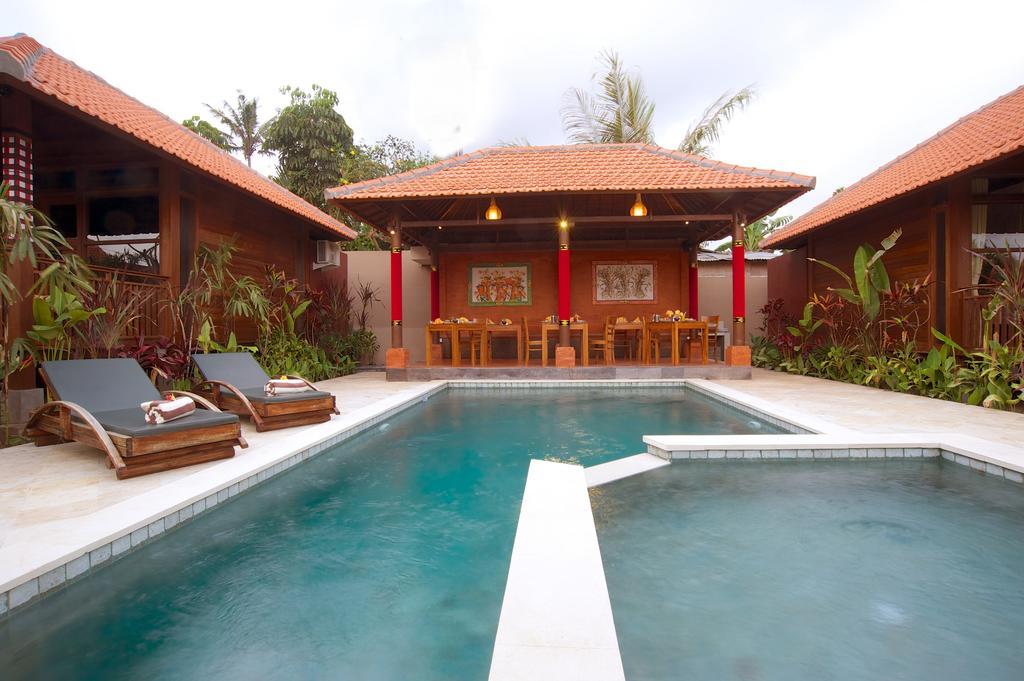 Saka Village Tempat peranginan