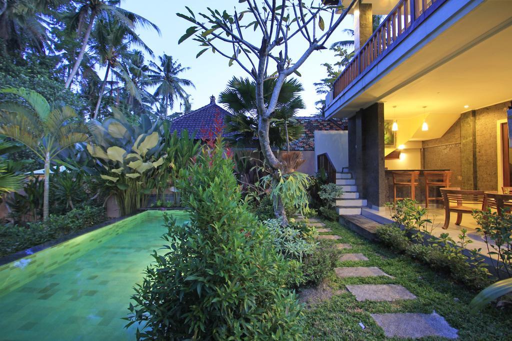 Wates Sari Gasthuis Ubud