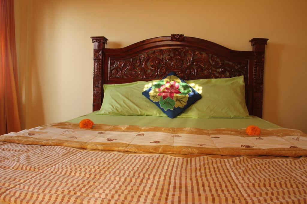 Hospedagem domiciliar Kabera House 2 Ubud