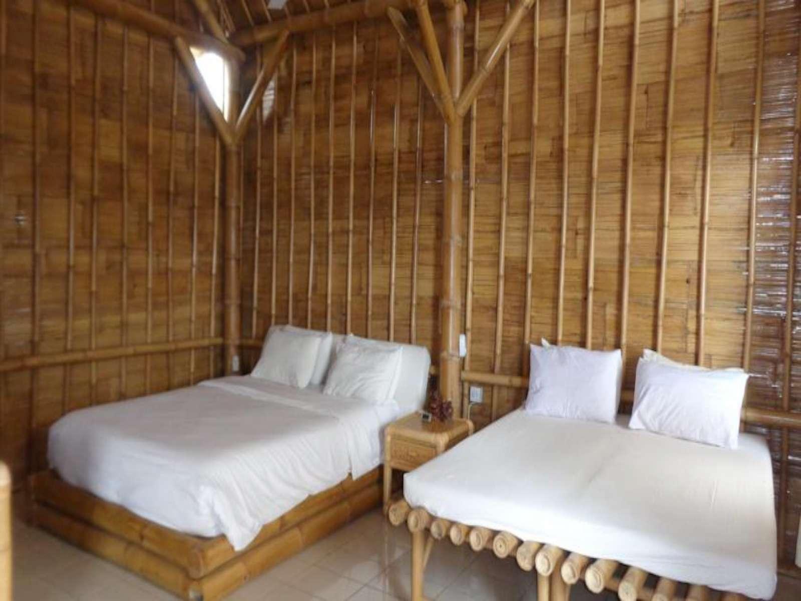 Guest house Laksmi Ecottages Ubud (Bali)
