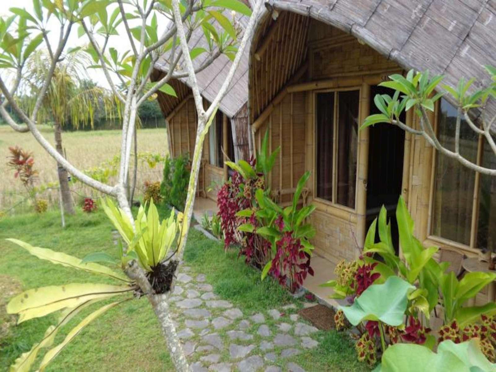 Laksmi Ecottages 2* Ubud (Bali)