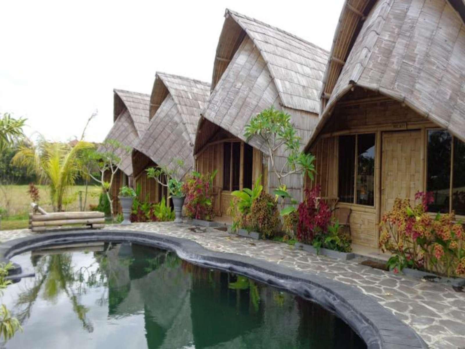 Guest house Laksmi Ecottages 2*