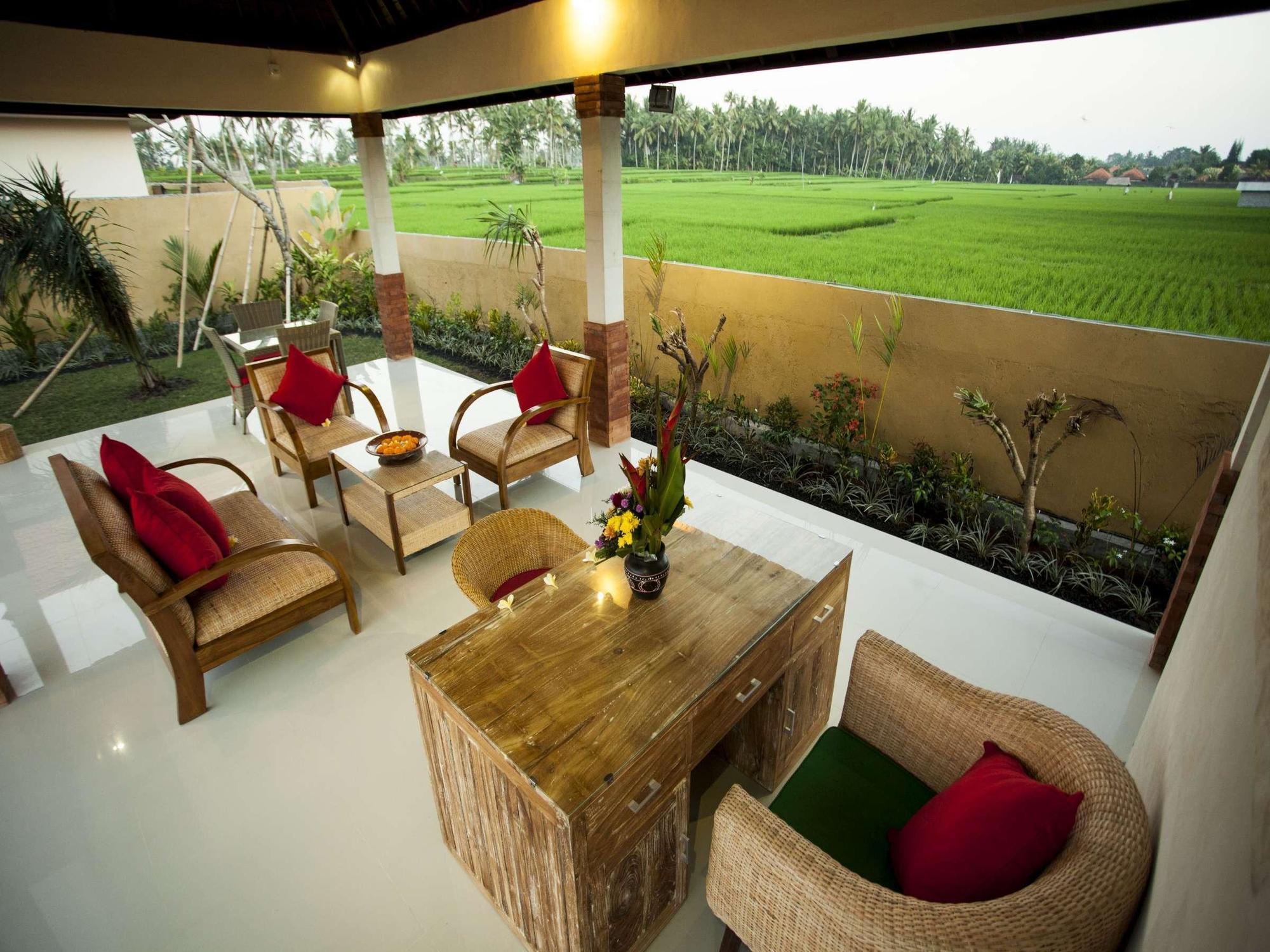 The Sawah & Ubud (Bali)