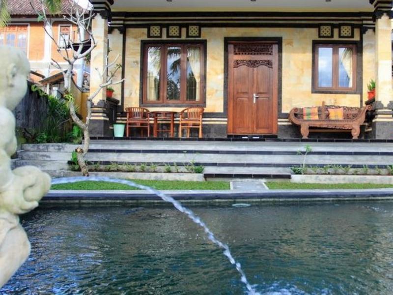 Dewa House Bisma 2* Ubud (Bali)