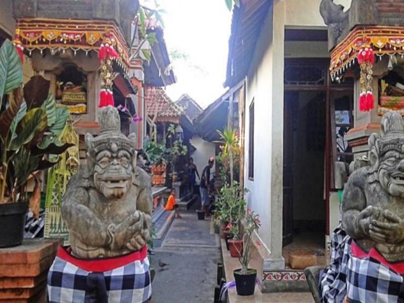 Angga Homestay *