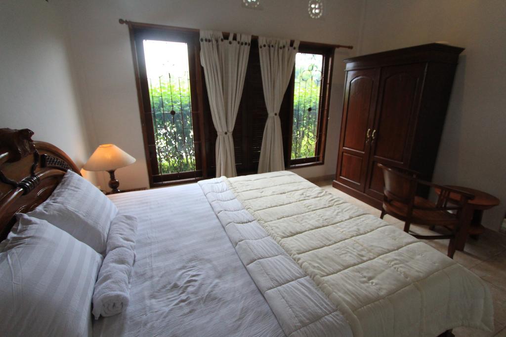 Graha Rusni Villa *
