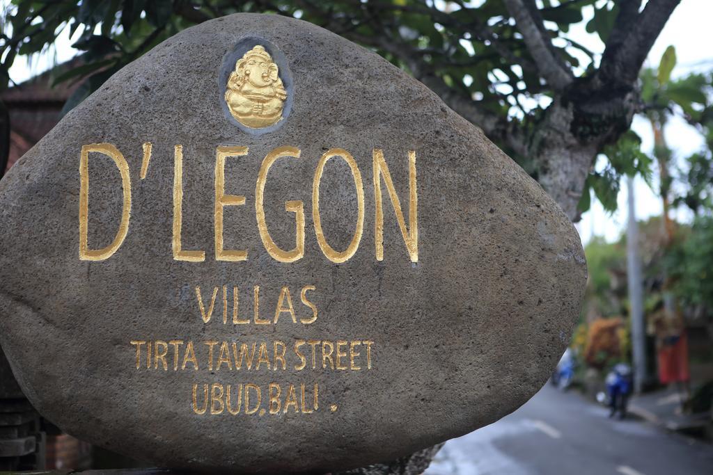 Villa D'legon Luxury