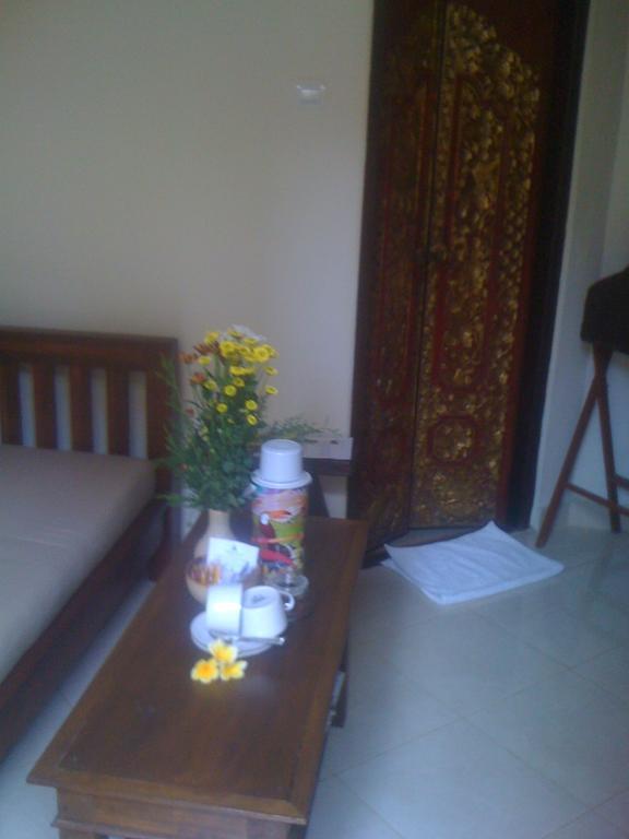 Rumah tetamu Corner *