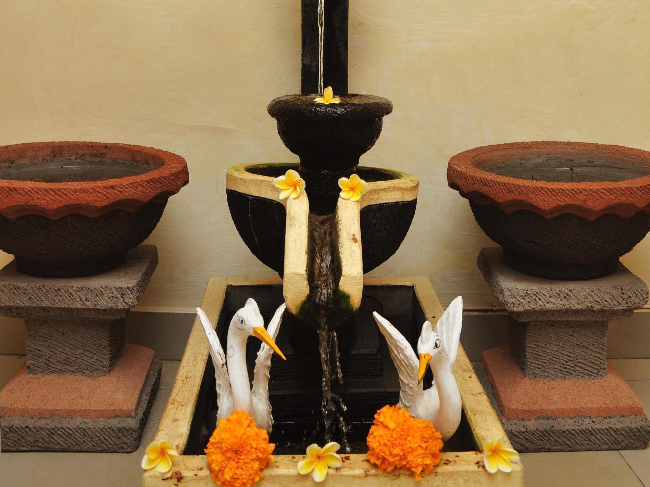 Astiti Salon And Ubud