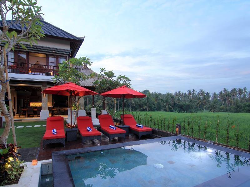 Uma Stana * Ubud (Bali)
