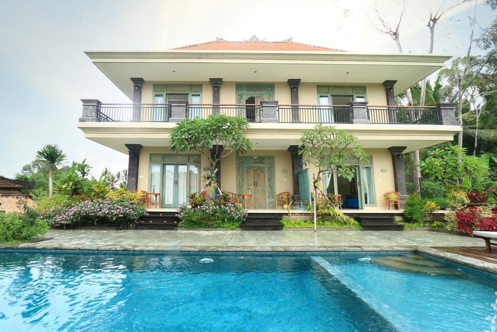 Inang Guest house Ubud (Bali)