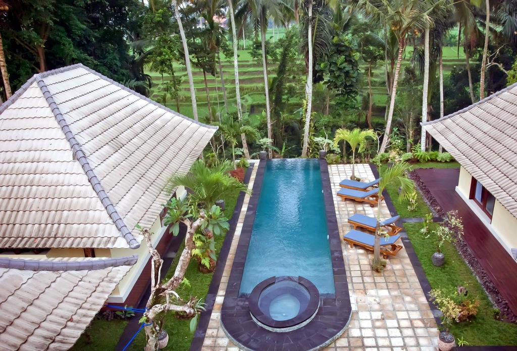 Holiday park Villa Junjungan Resort Pool & Spa Ubud (Bali)
