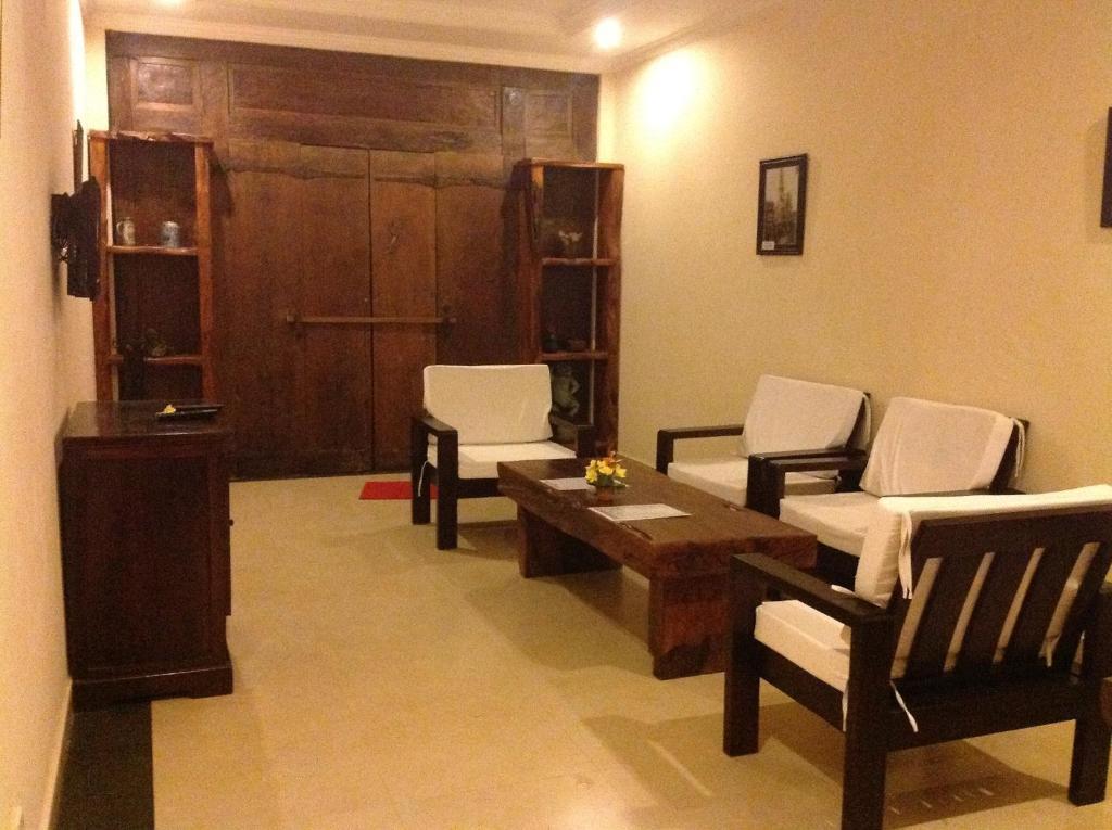 Holiday park Deta Junjungan Rice Field Ubud (Bali)
