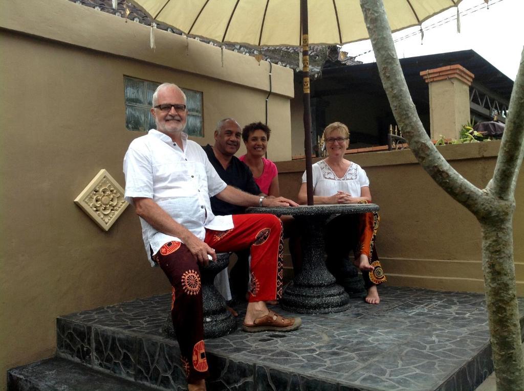 Holiday park Deta Junjungan Rice Field Ubud (Bali)