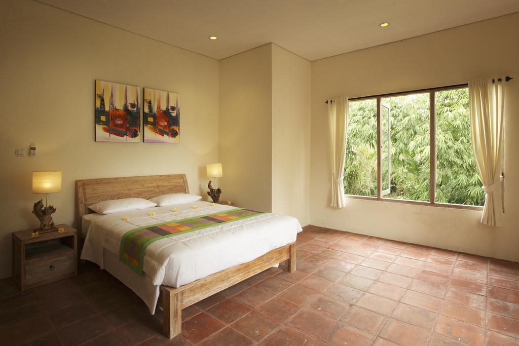Bali Sunshine And Art Gallery Privatunterkunft