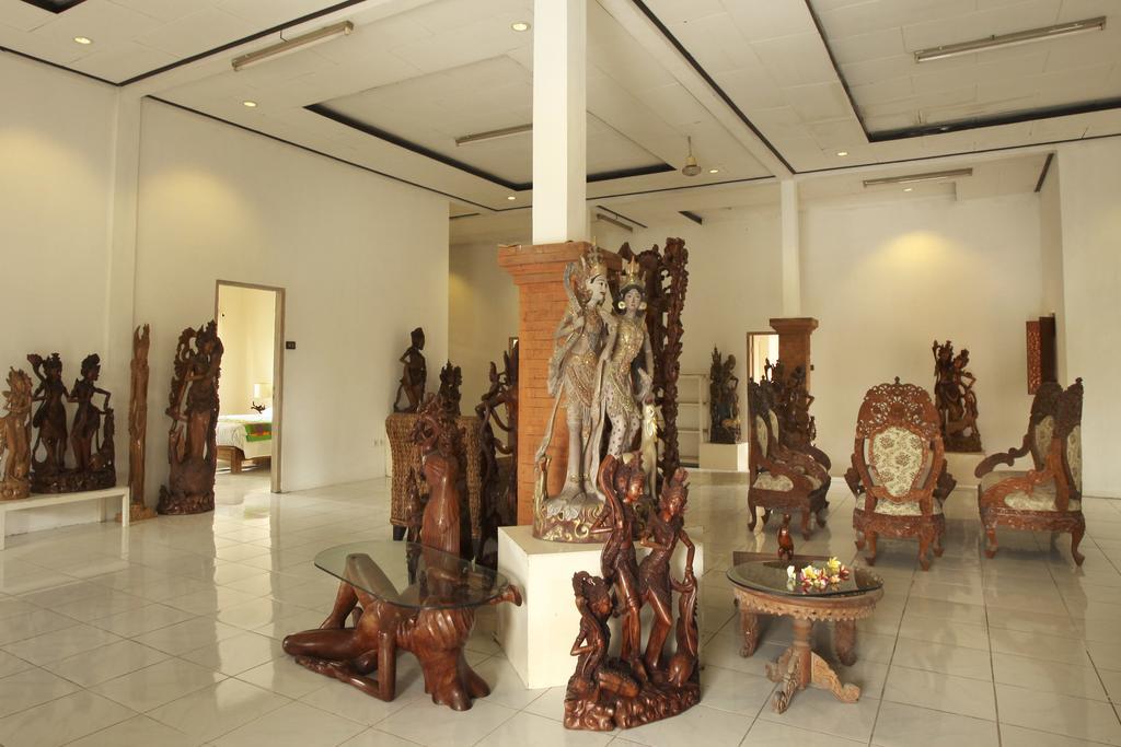 Bali Sunshine And Art Gallery *