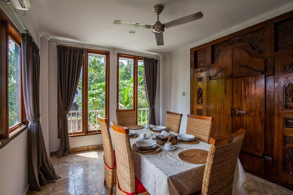 Umah De Guest house Ubud (Bali)