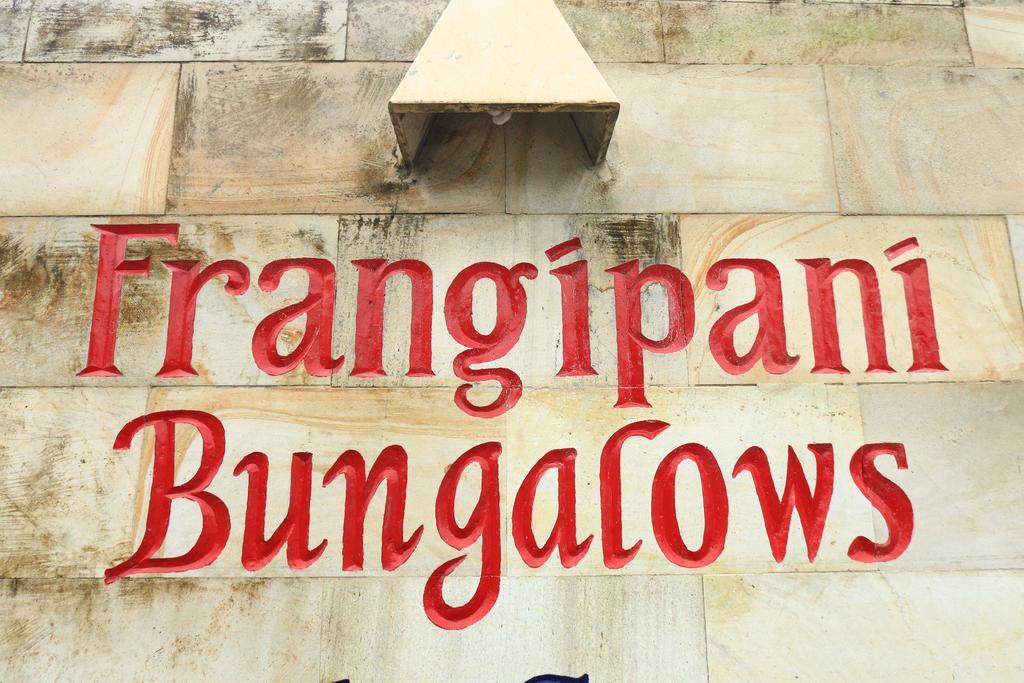 Guest house Frangipani